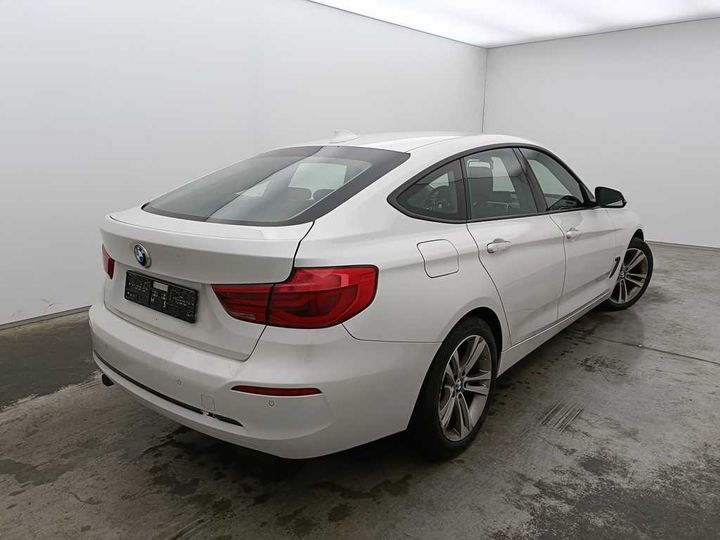 Photo 4 VIN: WBA8X11030BH24790 - BMW 3-SERIE GRAN TURISMO 