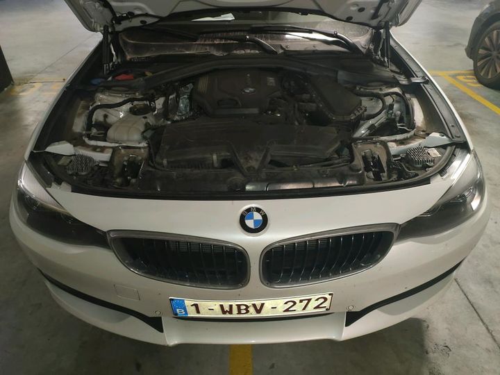 Photo 9 VIN: WBA8X11030BH26023 - BMW 3 GRAN TURISMO 