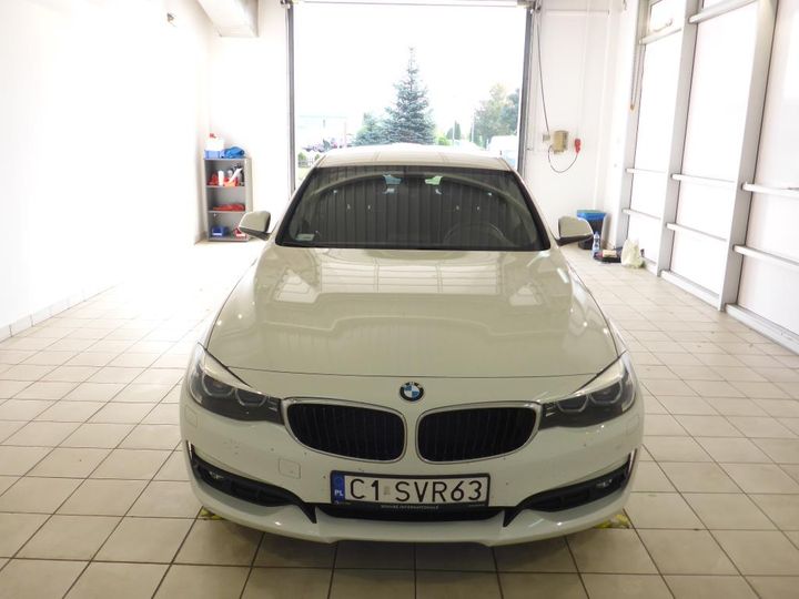 Photo 1 VIN: WBA8X11030BH26328 - BMW SERIA 3 