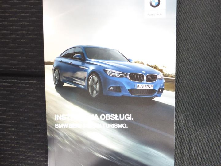 Photo 18 VIN: WBA8X11030BH26328 - BMW SERIA 3 