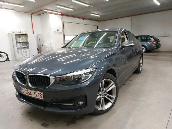 Photo 1 VIN: WBA8X11040BG75132 - BMW 3 GRAN TURISMO 