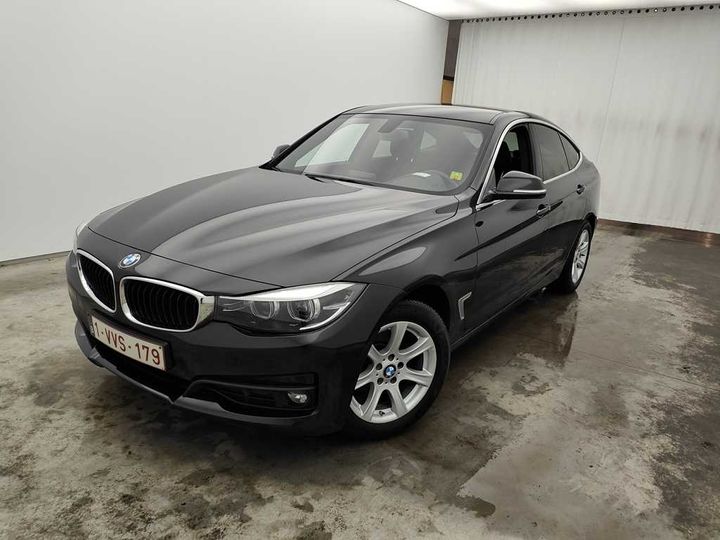 Photo 1 VIN: WBA8X11040BG75292 - BMW 3-GRAN TURISMO &#3916 