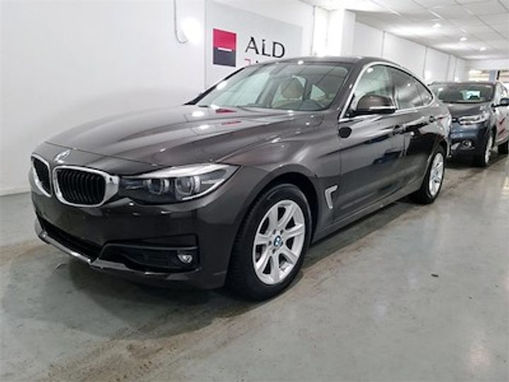 Photo 0 VIN: WBA8X11040BH24555 - BMW 3 GRAN TURISMO DIESEL - 2016 