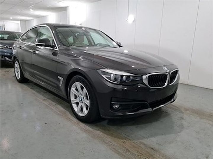 Photo 2 VIN: WBA8X11040BH24555 - BMW 3 GRAN TURISMO DIESEL - 2016 