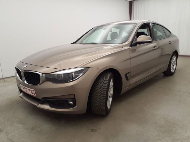 Photo 1 VIN: WBA8X11040BH25432 - BMW 3-GRAN TURISMO &#3916 