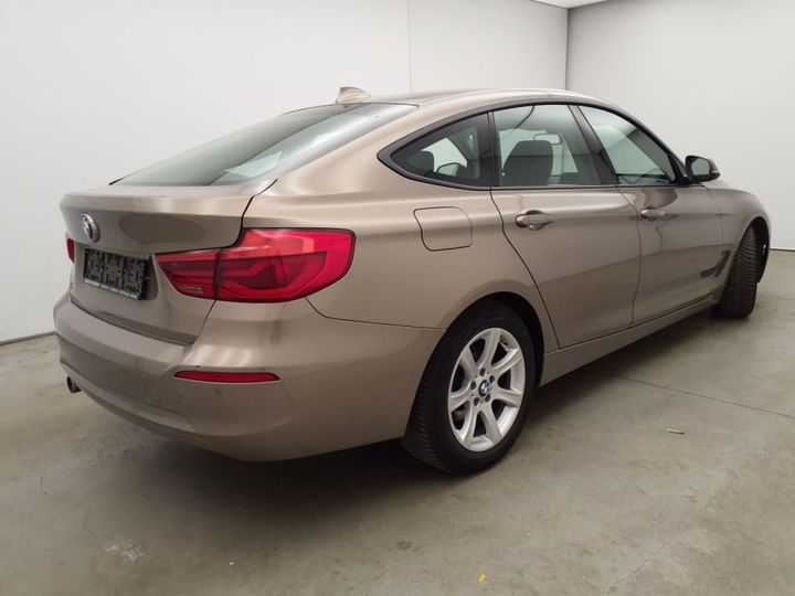 Photo 2 VIN: WBA8X11040BH25432 - BMW 3-GRAN TURISMO &#3916 