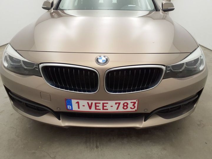 Photo 5 VIN: WBA8X11040BH25432 - BMW 3-GRAN TURISMO &#3916 