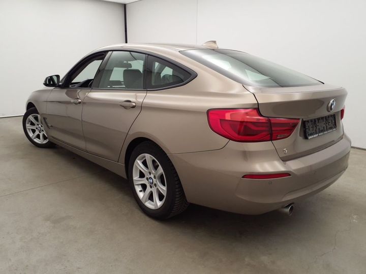 Photo 7 VIN: WBA8X11040BH25432 - BMW 3-GRAN TURISMO &#3916 