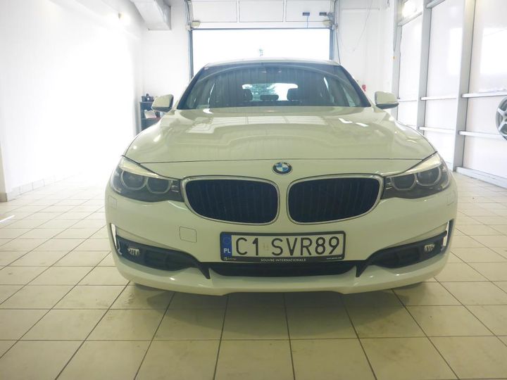 Photo 1 VIN: WBA8X11040BH26435 - BMW SERIA 3 