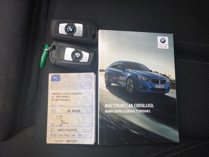 Photo 30 VIN: WBA8X11040CD35781 - BMW SERIA 3 