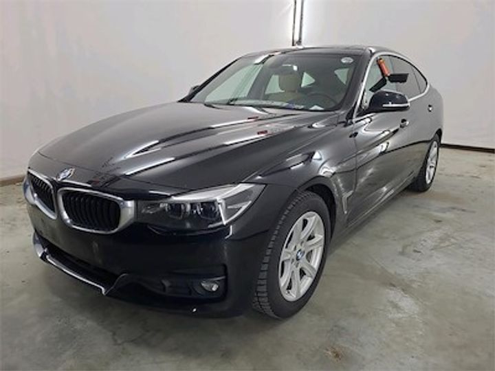 Photo 1 VIN: WBA8X11050BH24516 - BMW 3 GRAN TURISMO DIESEL - 2016 