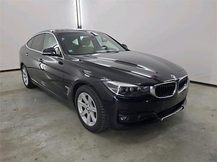 Photo 2 VIN: WBA8X11050BH24516 - BMW 3 GRAN TURISMO DIESEL - 2016 