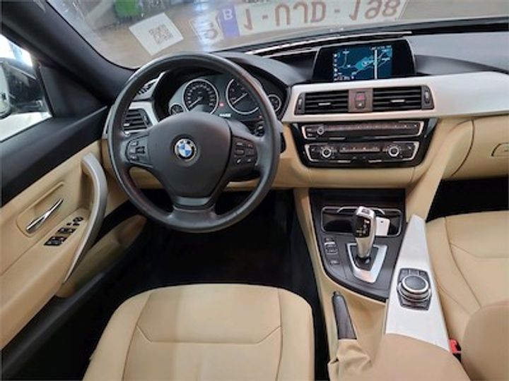 Photo 8 VIN: WBA8X11050BH24516 - BMW 3 GRAN TURISMO DIESEL - 2016 