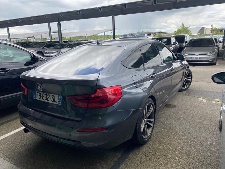 Photo 2 VIN: WBA8X11050BH25472 - BMW SERIE 3 GRAN TURISMO 