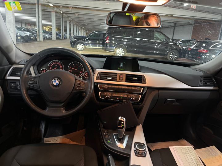 Photo 6 VIN: WBA8X11050BH25682 - BMW 3-GRAN TURISMO '16 