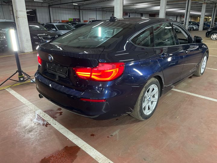 Photo 10 VIN: WBA8X11050BH25682 - BMW 3-GRAN TURISMO '16 