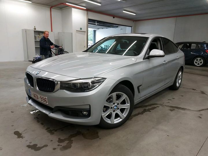 Photo 0 VIN: WBA8X11060BG75410 - BMW 3 GRAN TURISMO 