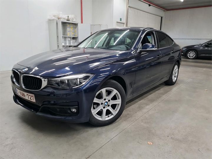 Photo 1 VIN: WBA8X11060BH25948 - BMW 3 GRAN TURISMO 