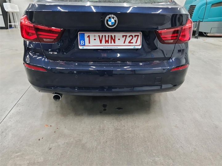 Photo 16 VIN: WBA8X11060BH25948 - BMW 3 GRAN TURISMO 