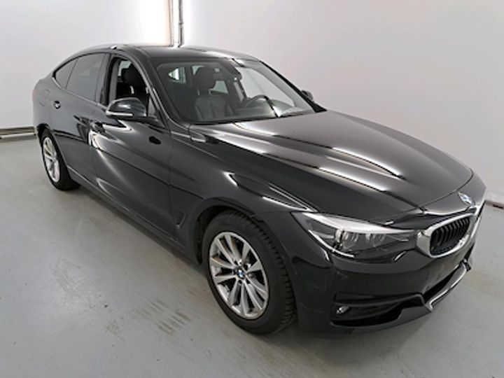 Photo 1 VIN: WBA8X11060BH26310 - BMW 3 GRAN TURISMO DIESEL - 2016 