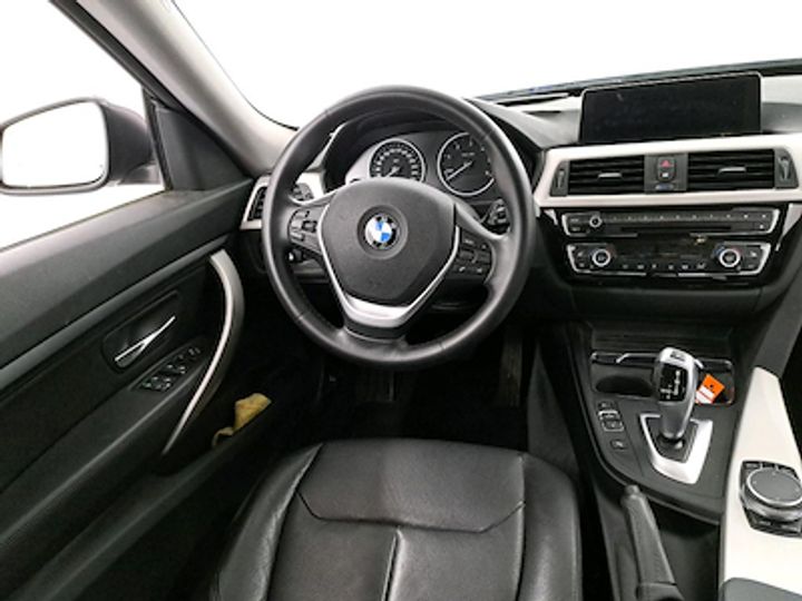 Photo 7 VIN: WBA8X11060BH26310 - BMW 3 GRAN TURISMO DIESEL - 2016 