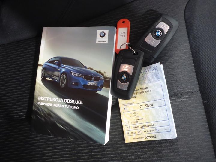 Photo 22 VIN: WBA8X11060CD24409 - BMW SERIA 3 