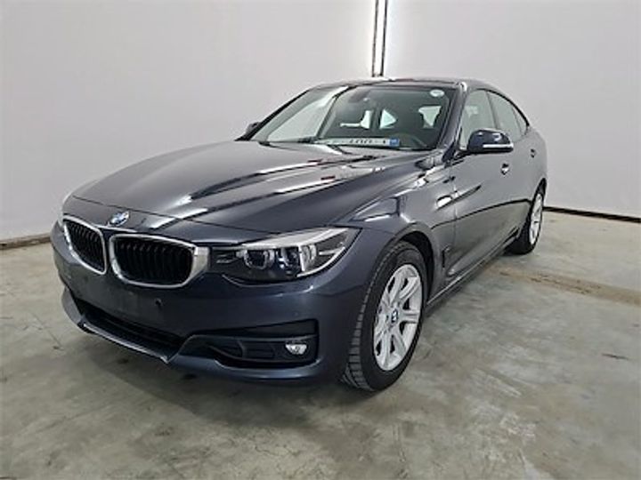 Photo 1 VIN: WBA8X11070BG75173 - BMW 3 GRAN TURISMO DIESEL - 2016 