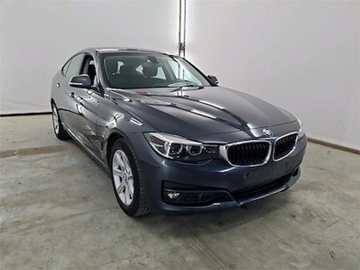 Photo 2 VIN: WBA8X11070BG75173 - BMW 3 GRAN TURISMO DIESEL - 2016 