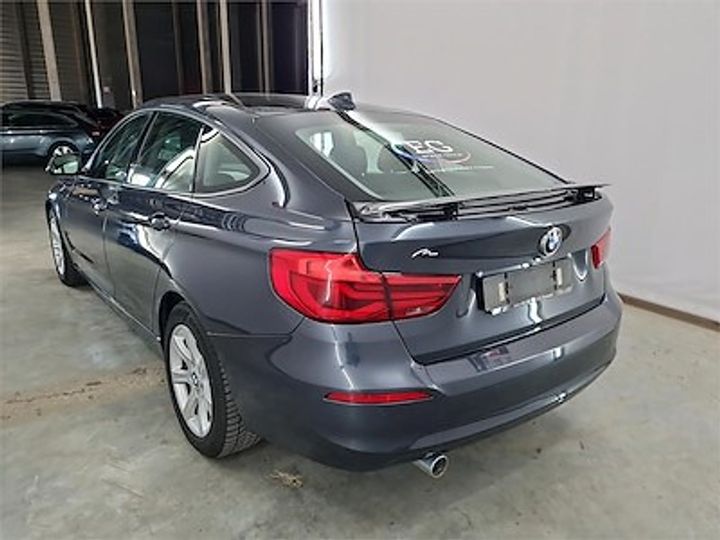 Photo 3 VIN: WBA8X11070BG75173 - BMW 3 GRAN TURISMO DIESEL - 2016 