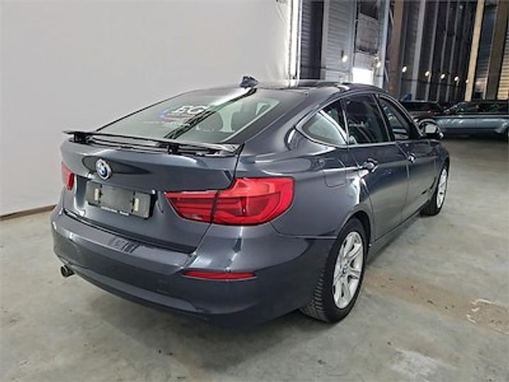 Photo 4 VIN: WBA8X11070BG75173 - BMW 3 GRAN TURISMO DIESEL - 2016 