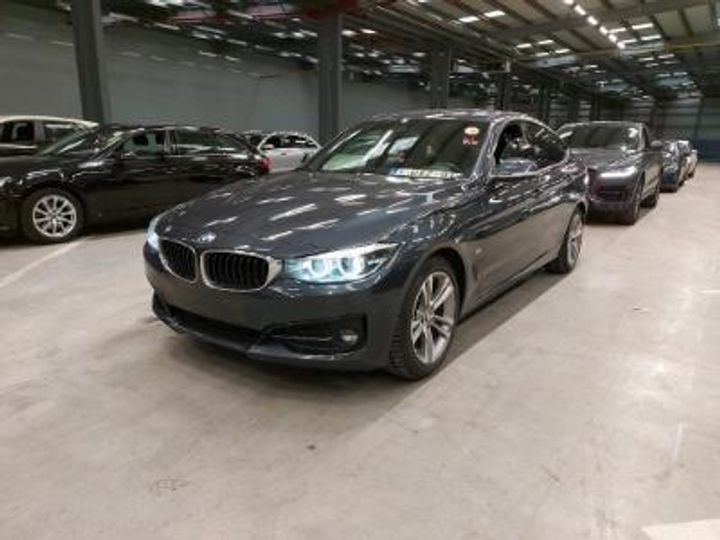 Photo 0 VIN: WBA8X11070BH24355 - BMW 3 GRAN TURISMO DIESEL - 2016 