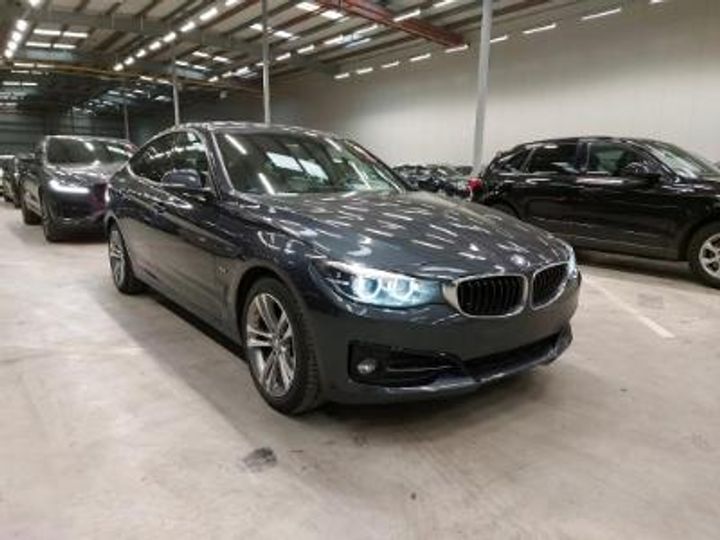 Photo 2 VIN: WBA8X11070BH24355 - BMW 3 GRAN TURISMO DIESEL - 2016 