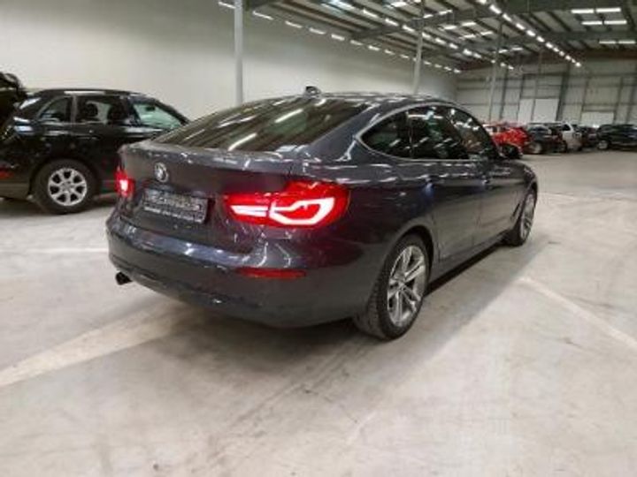 Photo 4 VIN: WBA8X11070BH24355 - BMW 3 GRAN TURISMO DIESEL - 2016 