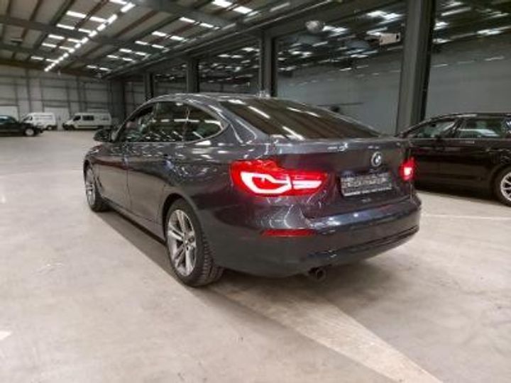 Photo 3 VIN: WBA8X11070BH24355 - BMW 3 GRAN TURISMO DIESEL - 2016 