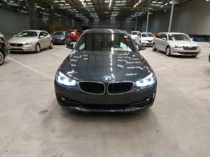 Photo 5 VIN: WBA8X11070BH24355 - BMW 3 GRAN TURISMO DIESEL - 2016 