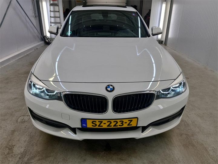 Photo 10 VIN: WBA8X11070BH24789 - BMW 318 