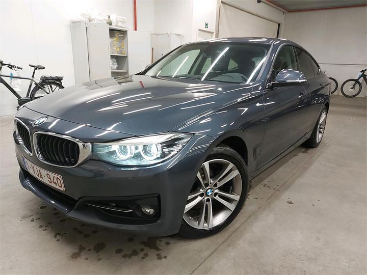 Photo 0 VIN: WBA8X11070BH25540 - BMW 3 GRAN TURISMO 