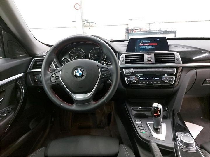 Photo 12 VIN: WBA8X11070BH25540 - BMW 3 GRAN TURISMO 