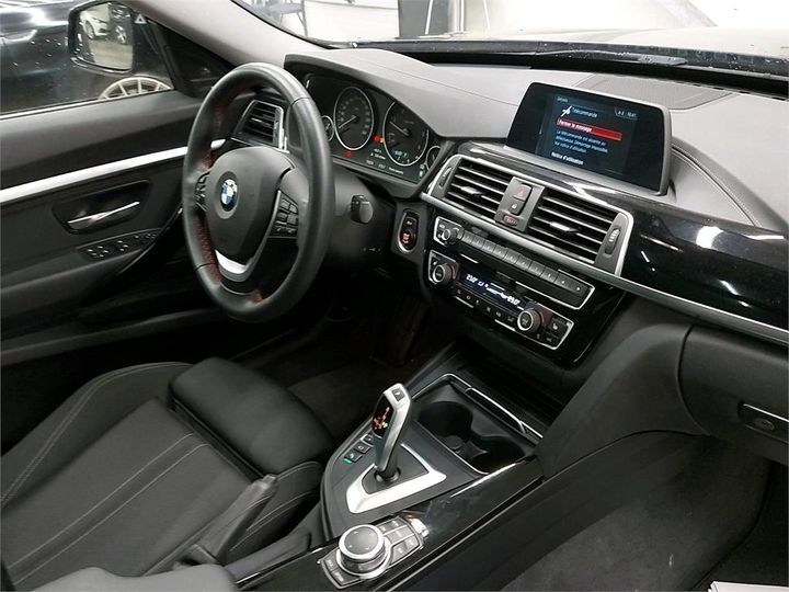 Photo 3 VIN: WBA8X11070BH25540 - BMW 3 GRAN TURISMO 