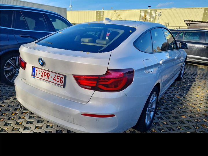 Photo 2 VIN: WBA8X11070CE36703 - BMW 3-REEKS GT 