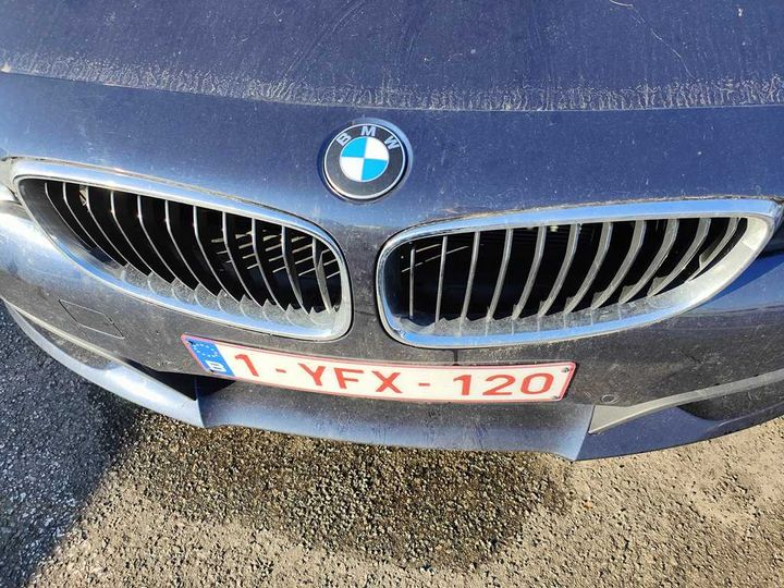 Photo 5 VIN: WBA8X11070CE94553 - BMW 3-GRAN TURISMO &#3916 