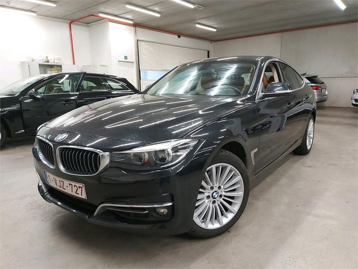 Photo 1 VIN: WBA8X11080BG75280 - BMW 3 GRAN TURISMO 