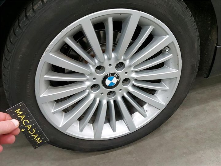 Photo 31 VIN: WBA8X11080BG75280 - BMW 3 GRAN TURISMO 