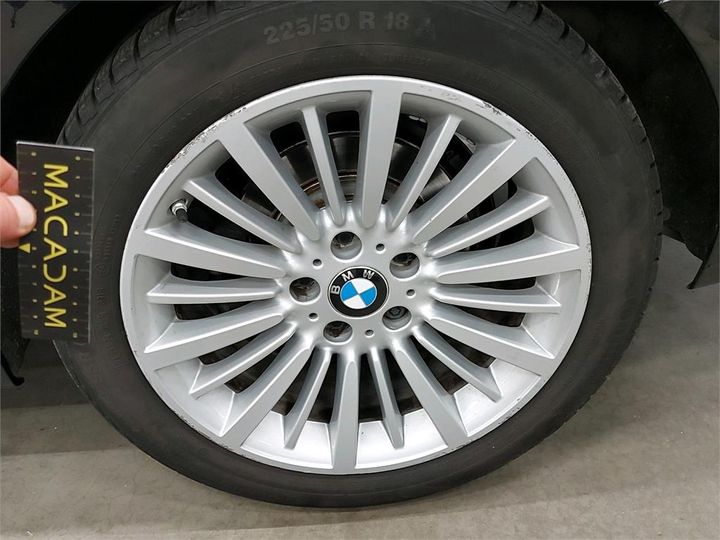 Photo 32 VIN: WBA8X11080BG75280 - BMW 3 GRAN TURISMO 