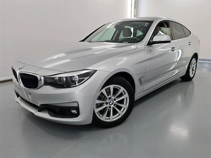 Photo 0 VIN: WBA8X11080BH24218 - BMW 3 GRAN TURISMO DIESEL - 2016 