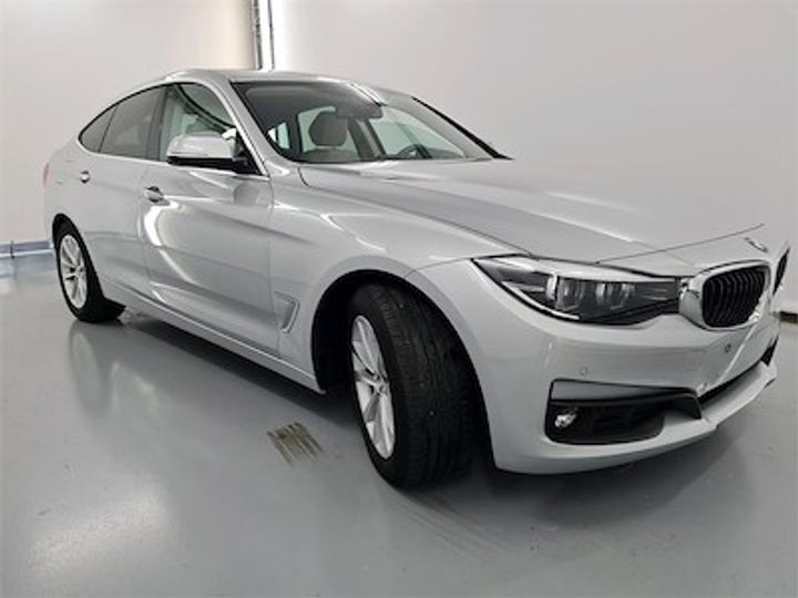 Photo 2 VIN: WBA8X11080BH24218 - BMW 3 GRAN TURISMO DIESEL - 2016 