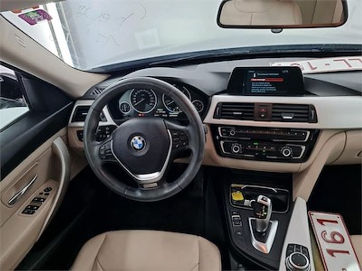 Photo 8 VIN: WBA8X11080BH24218 - BMW 3 GRAN TURISMO DIESEL - 2016 