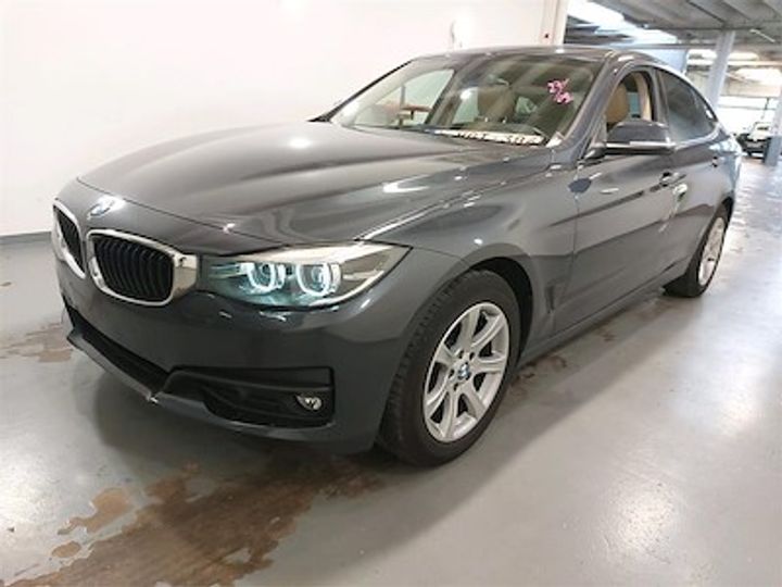 Photo 0 VIN: WBA8X11080BH25501 - BMW 3 GRAN TURISMO DIESEL - 2016 