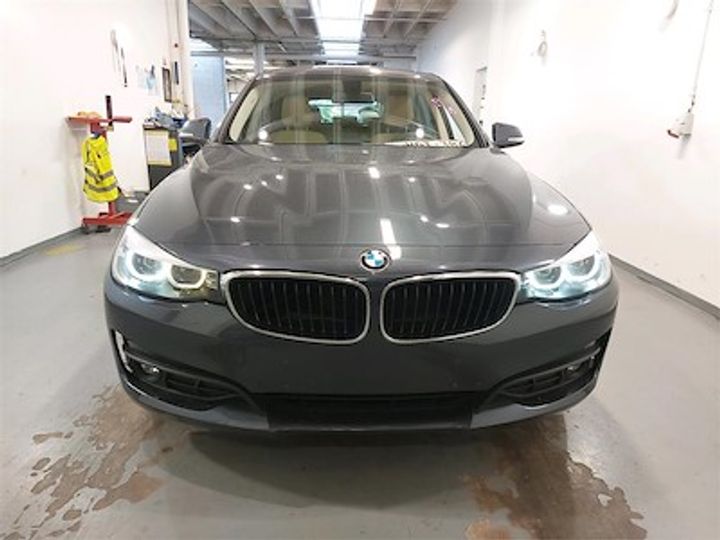 Photo 5 VIN: WBA8X11080BH25501 - BMW 3 GRAN TURISMO DIESEL - 2016 