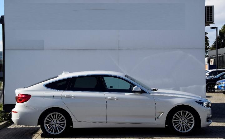 Photo 3 VIN: WBA8X11080BH25904 - BMW 3 SERIES GT 